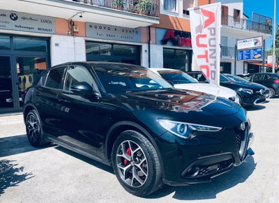 Alfa Romeo Stelvio Stelvio 2.2 Turbodiesel 190 CV AT8 Q4 Sprint (6)