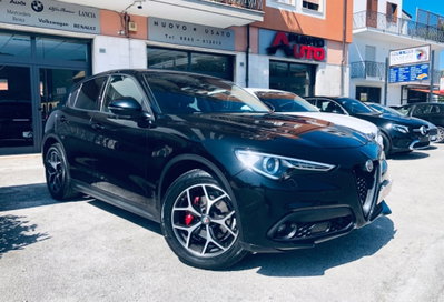 Alfa Romeo Stelvio Stelvio 2.2 Turbodiesel 190 CV AT8 Q4 Sprint (8)
