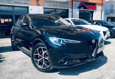 Alfa Romeo Stelvio Stelvio 2.2 Turbodiesel 190 CV AT8 Q4 Sprint (9)