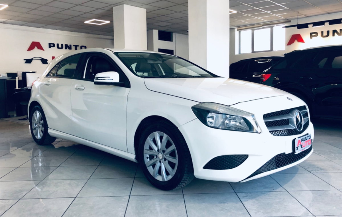 Mercedes-Benz Classe A 180 CDI Automatic Executive (2)