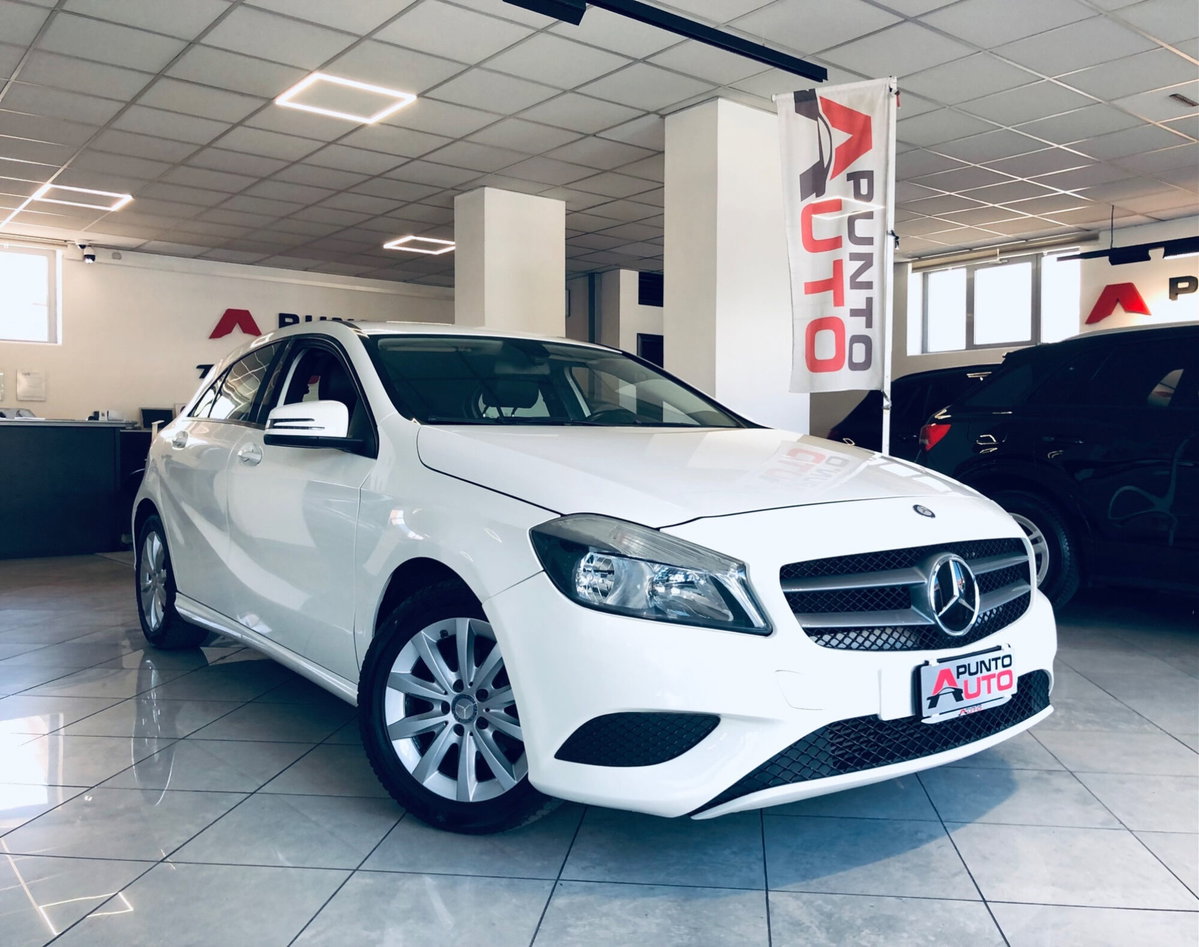 Mercedes-Benz Classe A 180 CDI Automatic Executive (11)