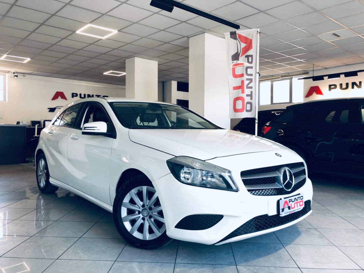Mercedes-Benz Classe A 180 CDI Automatic Executive (12)