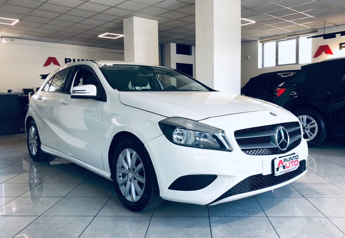 Mercedes-Benz Classe A 180 CDI Automatic Executive (3)