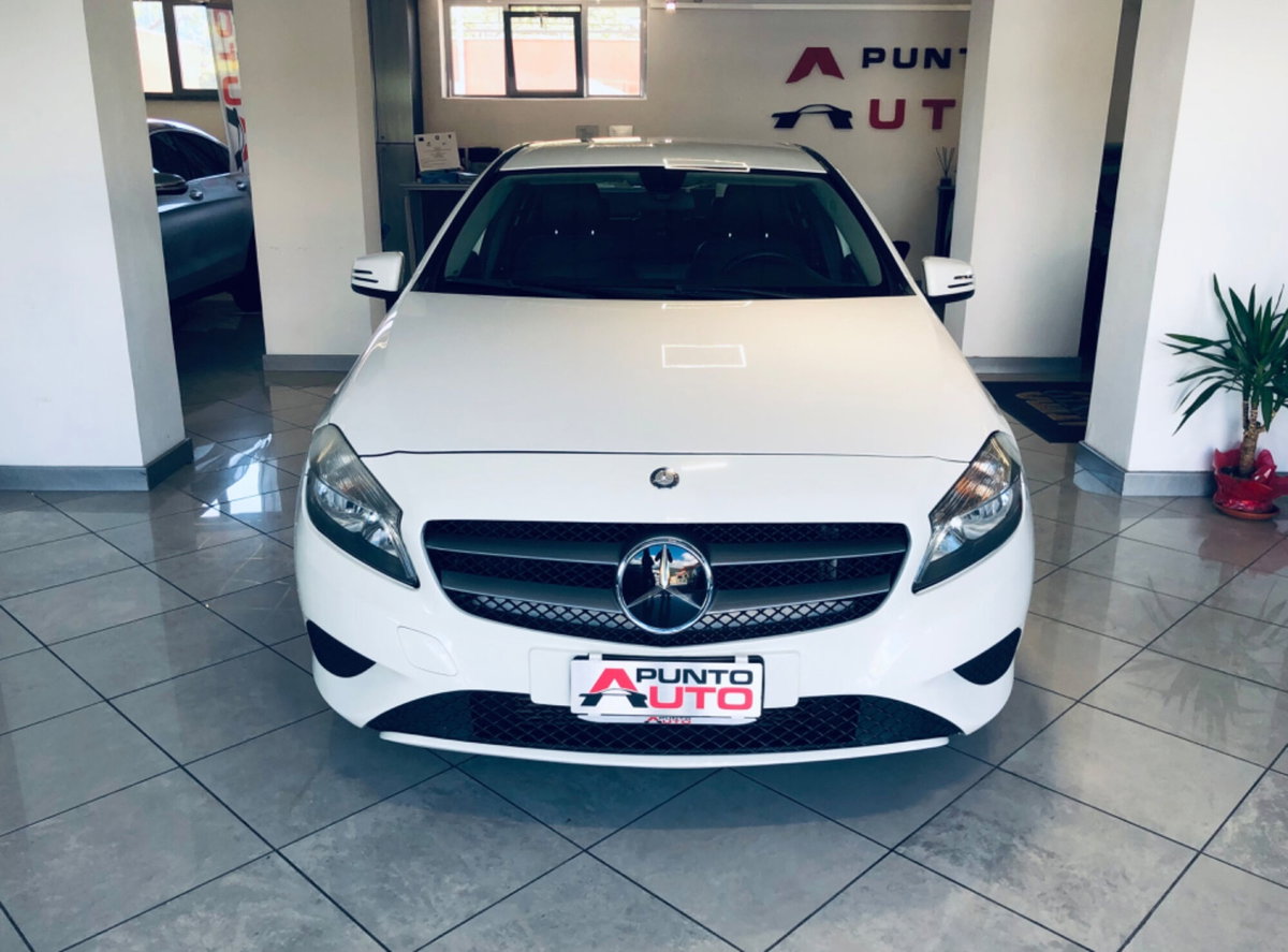 Mercedes-Benz Classe A 180 CDI Automatic Executive (4)