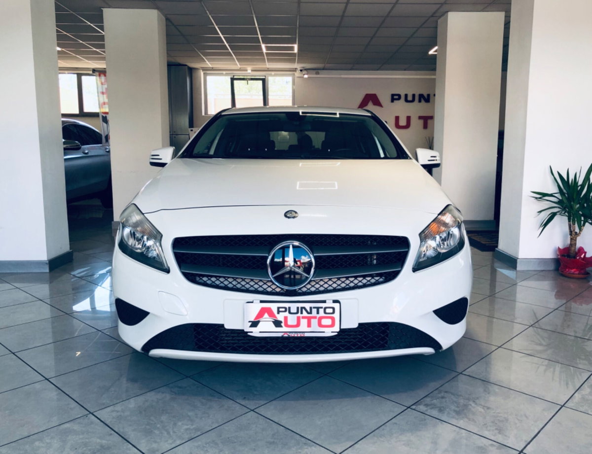Mercedes-Benz Classe A 180 CDI Automatic Executive (5)