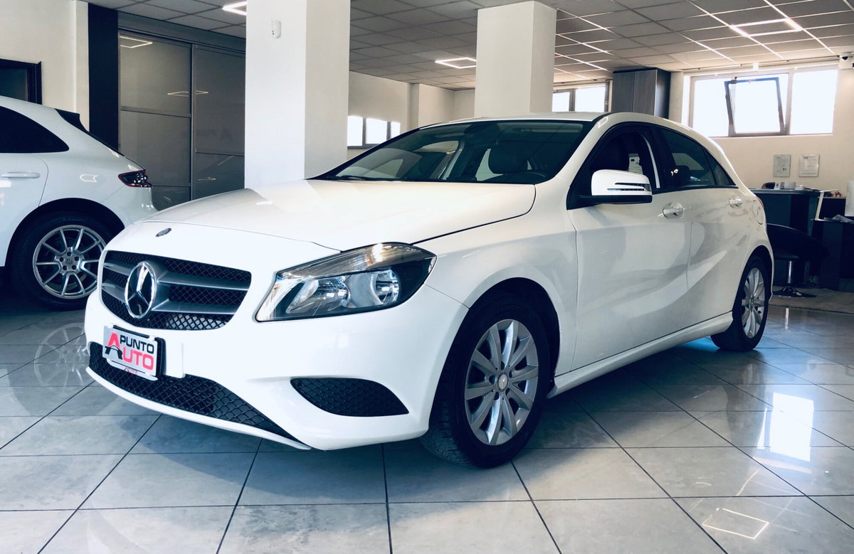 Mercedes-Benz Classe A 180 CDI Automatic Executive (6)
