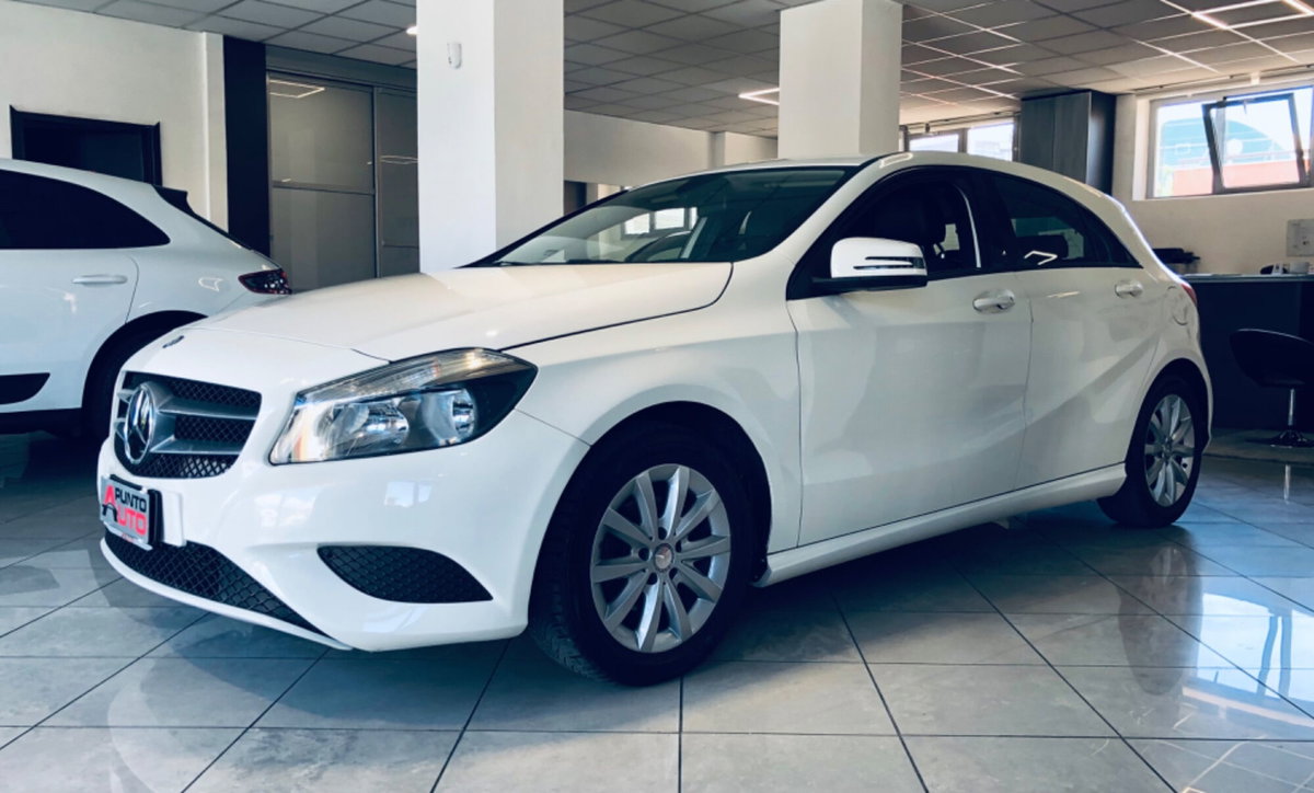 Mercedes-Benz Classe A 180 CDI Automatic Executive