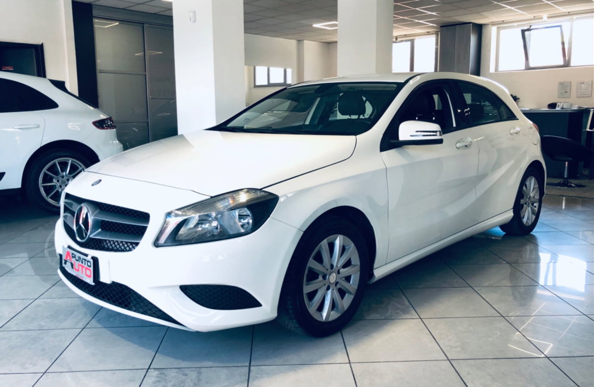 Mercedes-Benz Classe A 180 CDI Automatic Executive (7)