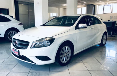 Mercedes-Benz Classe A 180 CDI Automatic Executive (7)