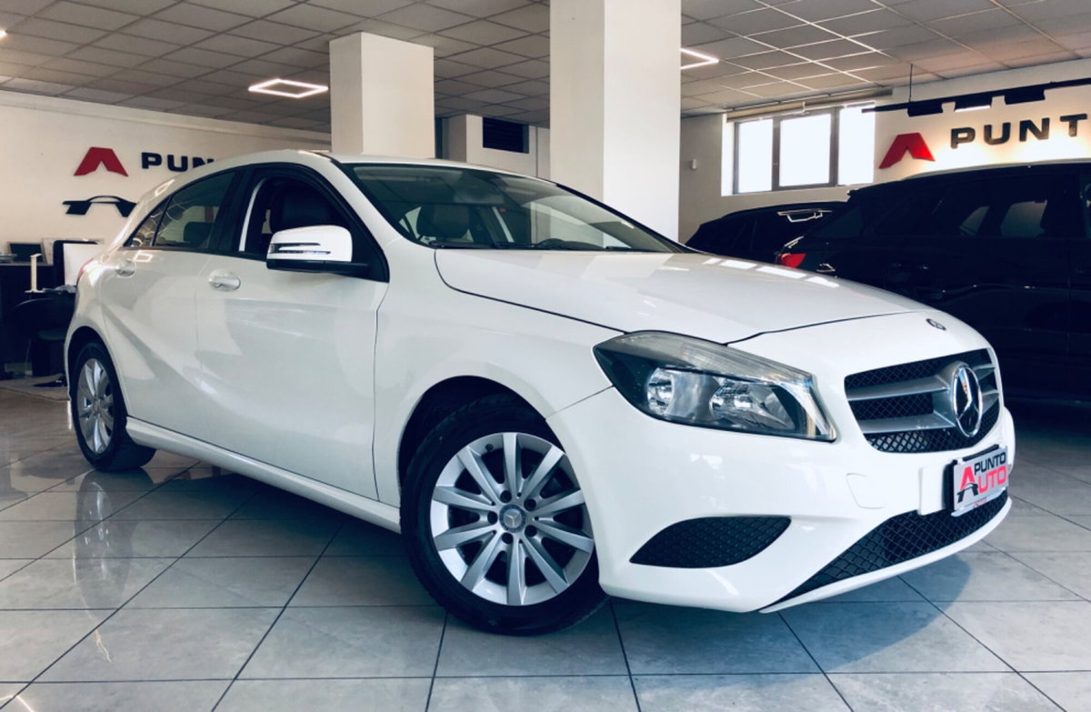 Mercedes-Benz Classe A 180 CDI Automatic Executive (9)
