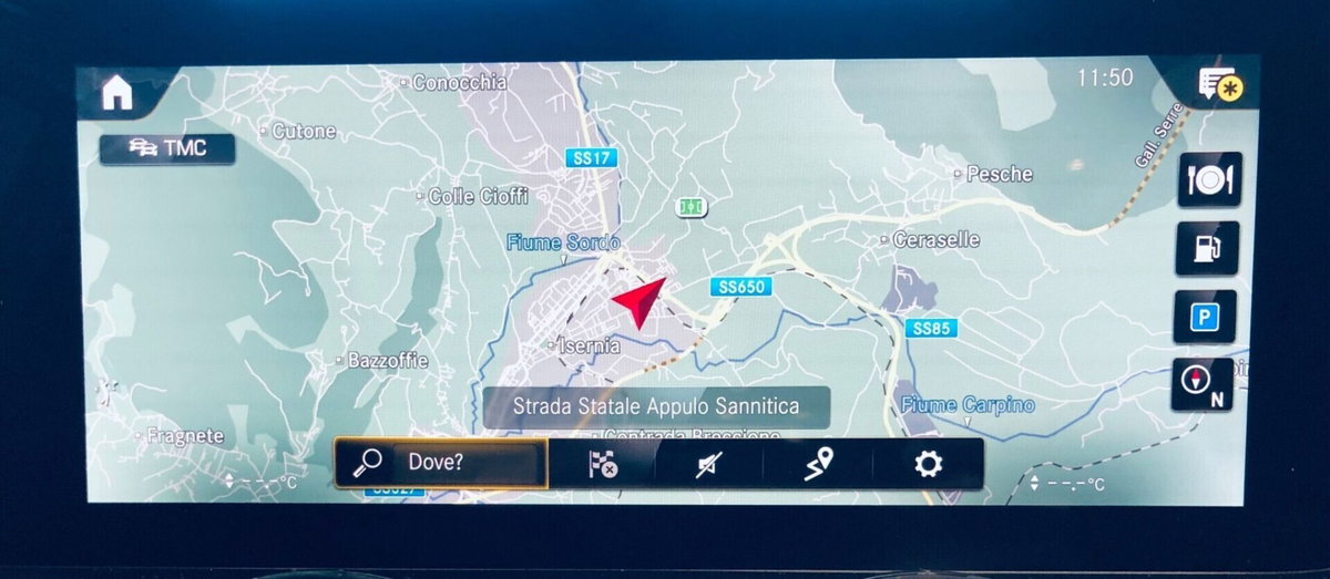 Mercedes-Benz GLA SUV 200 d Automatic Premium (13)
