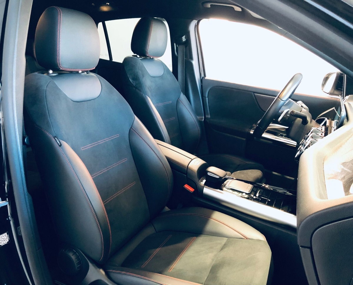 Mercedes-Benz GLA SUV 200 d Automatic Premium (18)