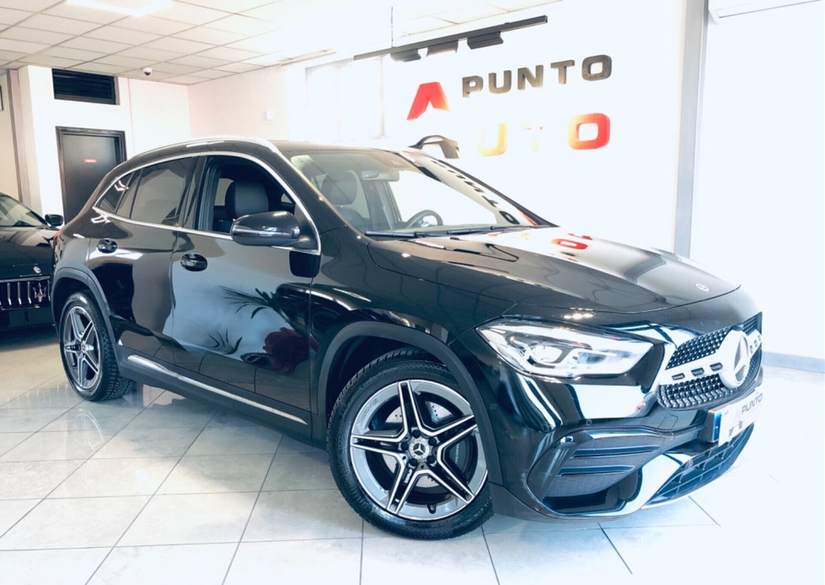 Mercedes-Benz GLA SUV 200 d Automatic Premium (2)