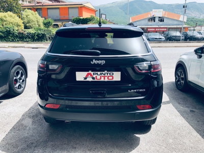 Jeep Compass 1.3 T4 190CV PHEV AT6 4xe Limited (2)