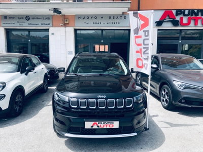 Jeep Compass 1.3 T4 190CV PHEV AT6 4xe Limited (4)