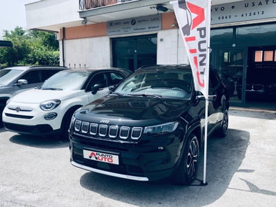 Jeep Compass 1.3 T4 190CV PHEV AT6 4xe Limited (5)