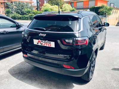 Jeep Compass 1.3 T4 190CV PHEV AT6 4xe Limited (6)