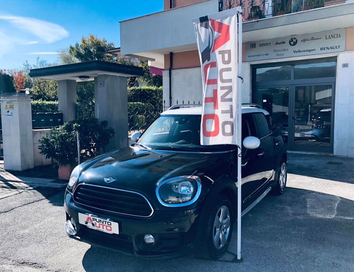 MINI Mini Countryman 2.0 Cooper D Countryman (11)