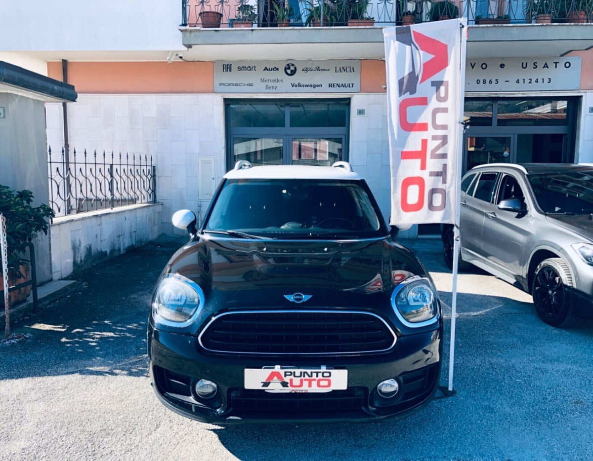 MINI Mini Countryman 2.0 Cooper D Countryman (12)