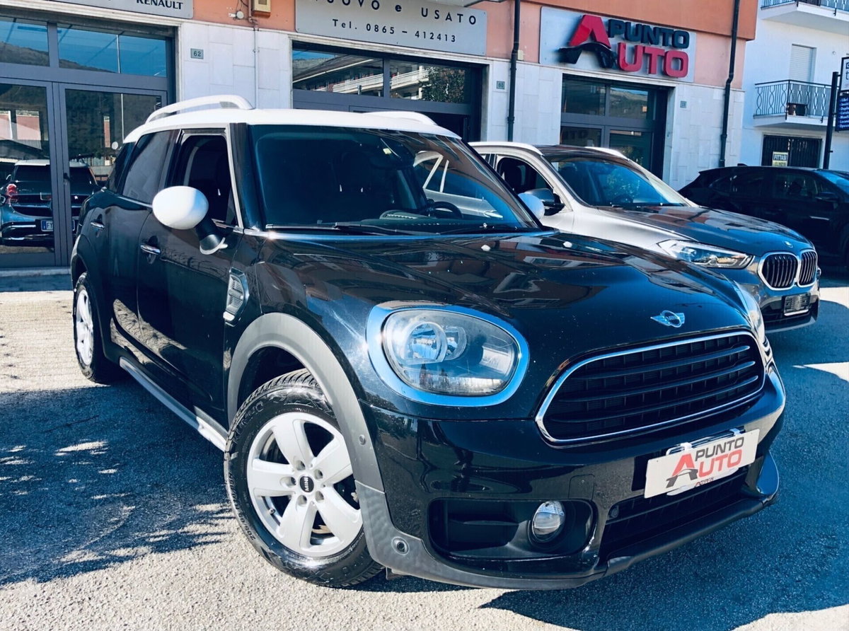 MINI Mini Countryman 2.0 Cooper D Countryman (13)