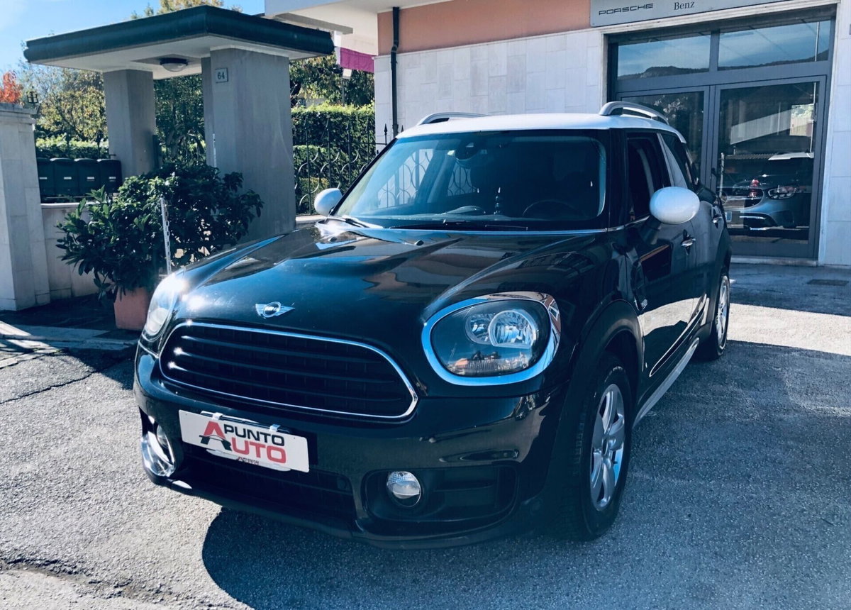 MINI Mini Countryman 2.0 Cooper D Countryman (14)