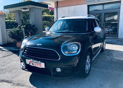 MINI Mini Countryman 2.0 Cooper D Essential Countryman (14)