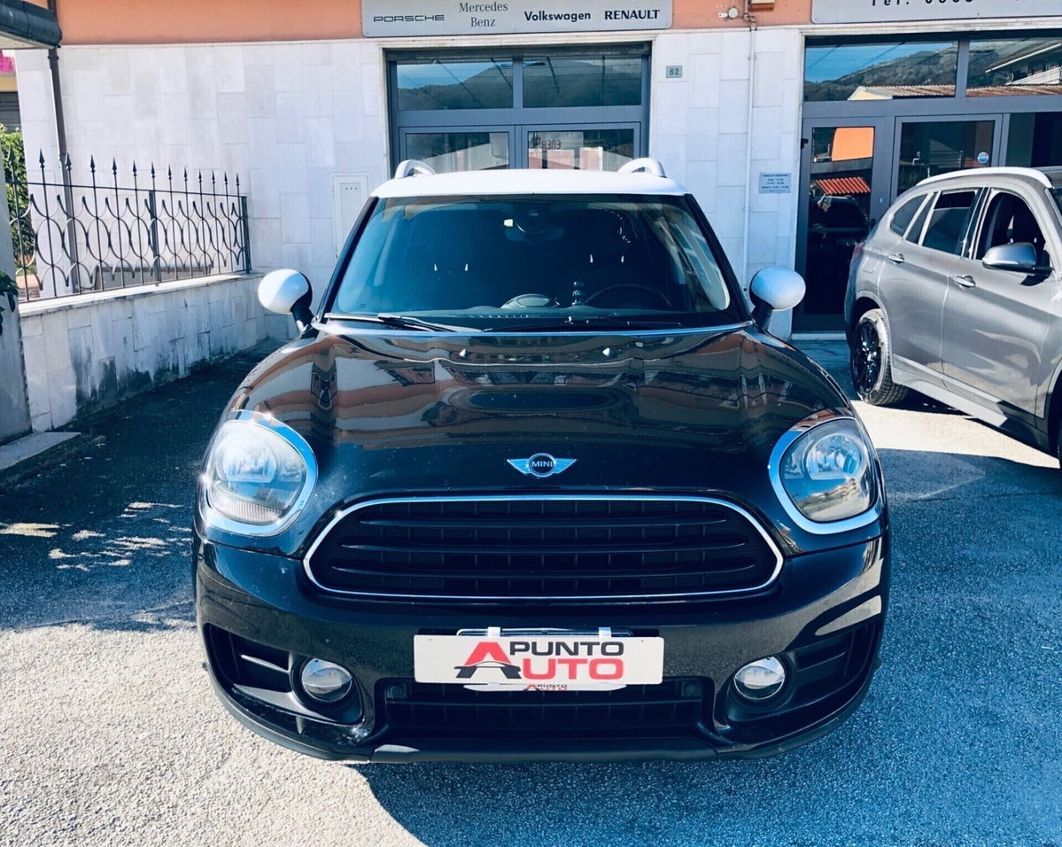MINI Mini Countryman 2.0 Cooper D Countryman (15)