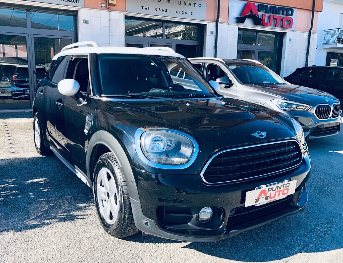 MINI Mini Countryman 2.0 Cooper D Countryman (16)