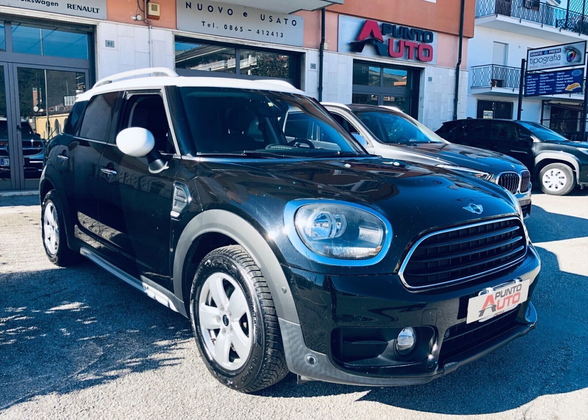 MINI Mini Countryman 2.0 Cooper D Countryman (17)