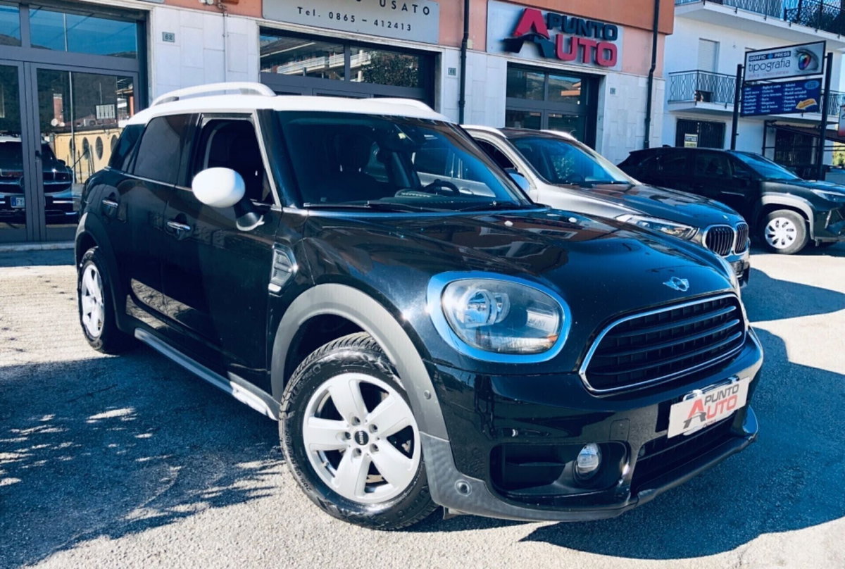 MINI Mini Countryman 2.0 Cooper D Countryman (18)
