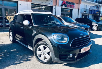 MINI Mini Countryman 2.0 Cooper D Essential Countryman (18)