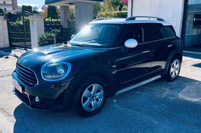 MINI Mini Countryman 2.0 Cooper D Essential Countryman (19)