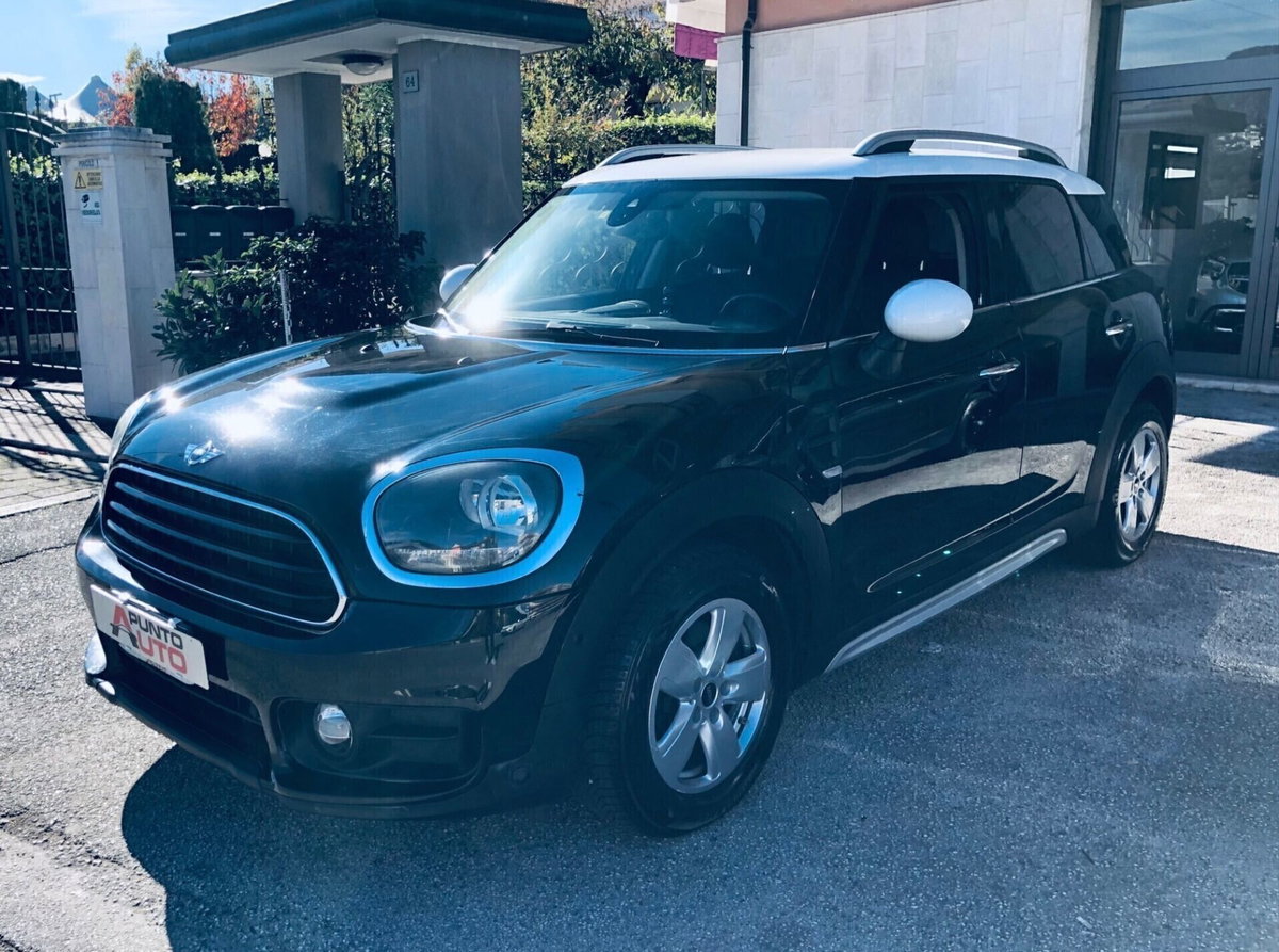 MINI Mini Countryman 2.0 Cooper D Countryman (20)