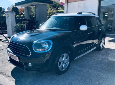 MINI Mini Countryman 2.0 Cooper D Essential Countryman (20)