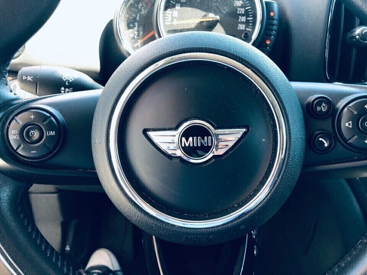 MINI Mini Countryman 2.0 Cooper D Countryman (3)
