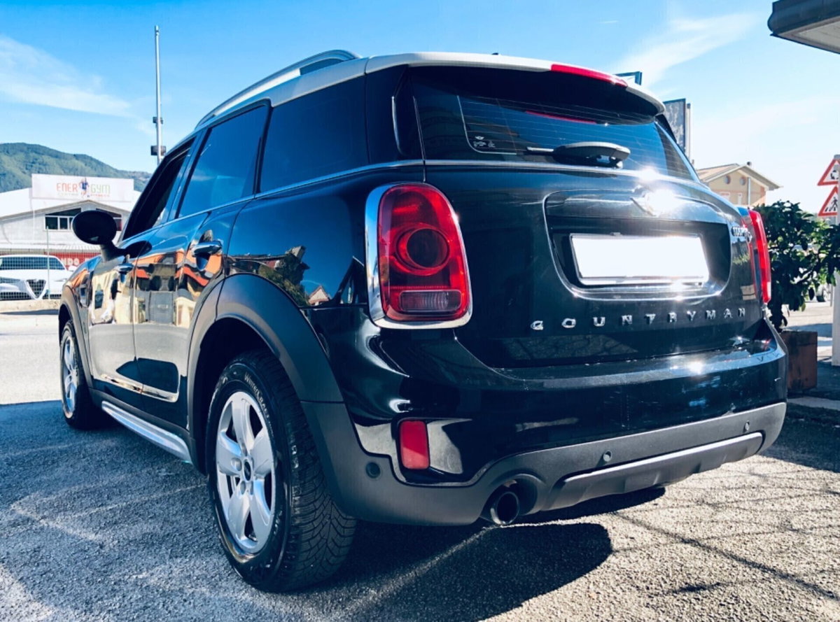 MINI Mini Countryman 2.0 Cooper D Countryman (5)