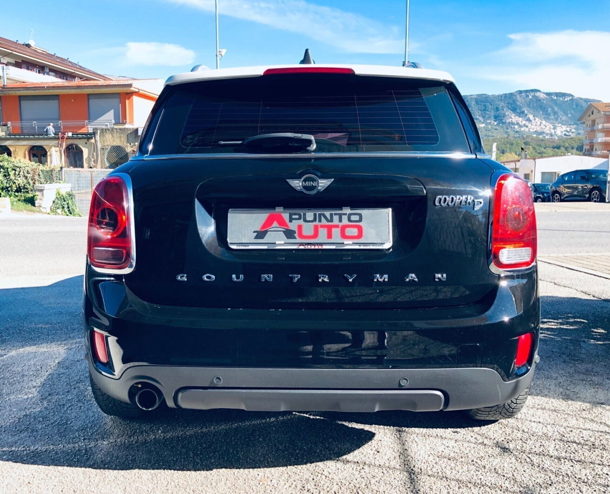 MINI Mini Countryman 2.0 Cooper D Countryman (6)