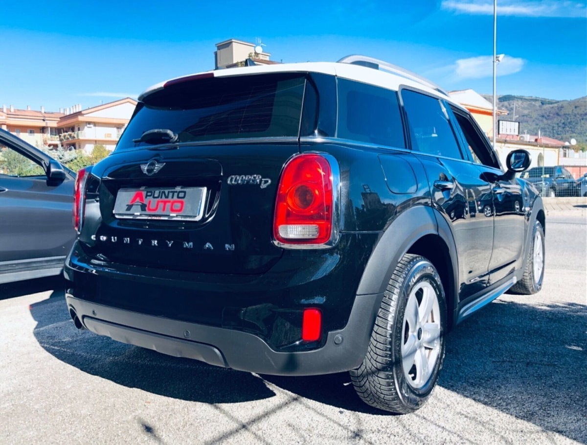 MINI Mini Countryman 2.0 Cooper D Countryman (7)