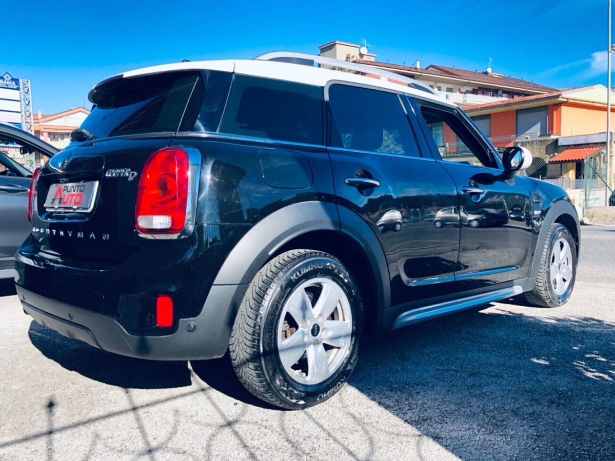 MINI Mini Countryman 2.0 Cooper D Countryman (8)
