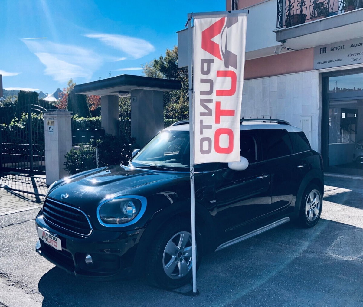 MINI Mini Countryman 2.0 Cooper D Countryman (9)