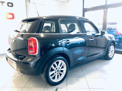 MINI Mini Countryman 1.6 Cooper D Countryman (10)