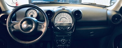 MINI Mini Countryman 1.6 Cooper D Countryman (18)
