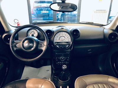 MINI Mini Countryman 1.6 Cooper D Countryman (19)