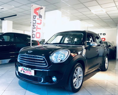 MINI Mini Countryman 1.6 Cooper D Countryman (20)