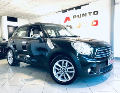 MINI Mini Countryman 1.6 Cooper D Countryman (4)