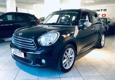 MINI Mini Countryman 1.6 Cooper D Countryman (5)