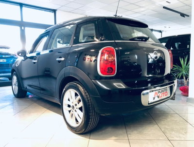 MINI Mini Countryman 1.6 Cooper D Countryman (8)