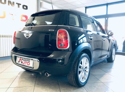 MINI Mini Countryman 1.6 Cooper D Countryman (9)