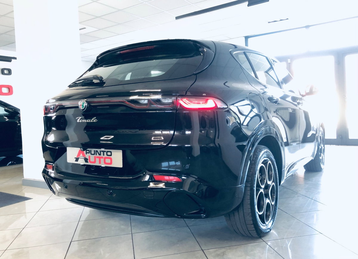 Alfa Romeo Tonale 1.6 Sprint 130cv tct6 (14)