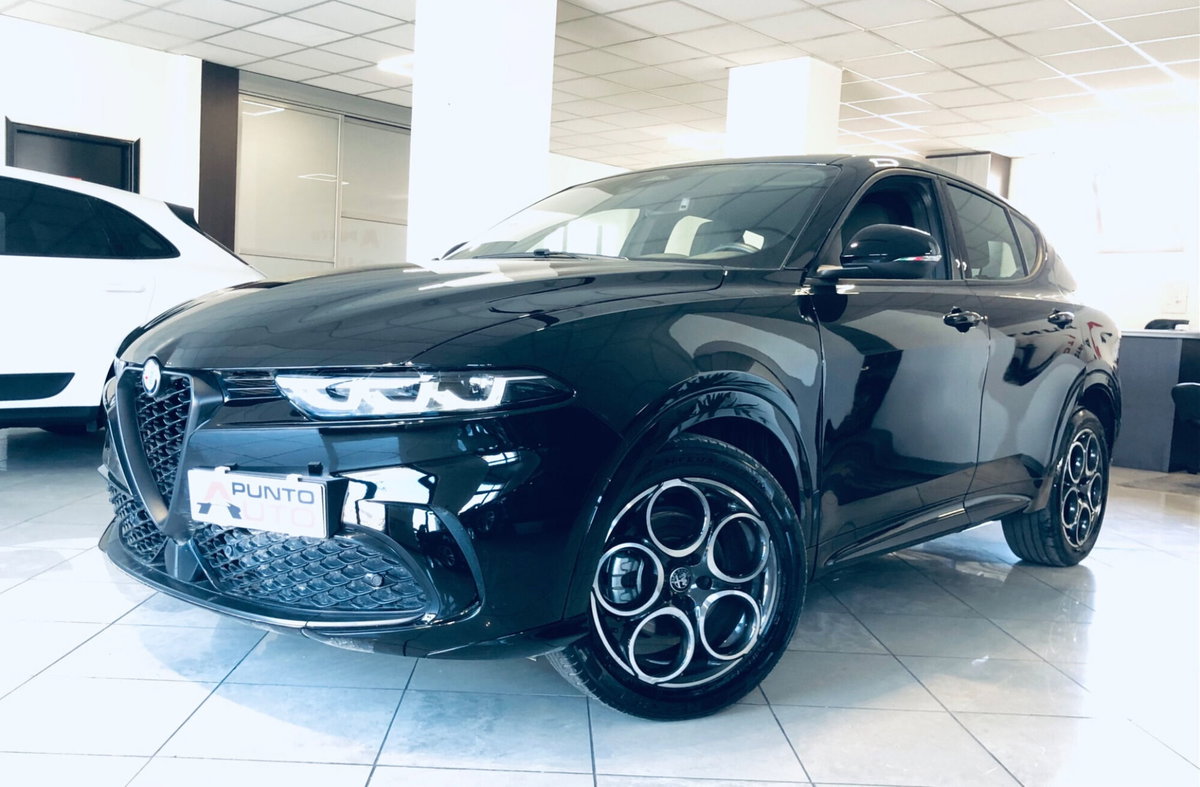 Alfa Romeo Tonale 1.6 Sprint 130cv tct6 (17)